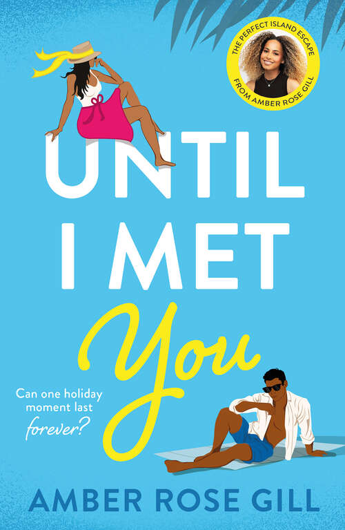 Book cover of Until I Met You (ePub edition)