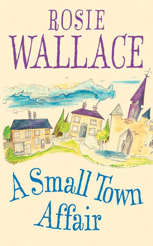 Book cover of A Small Town Affair