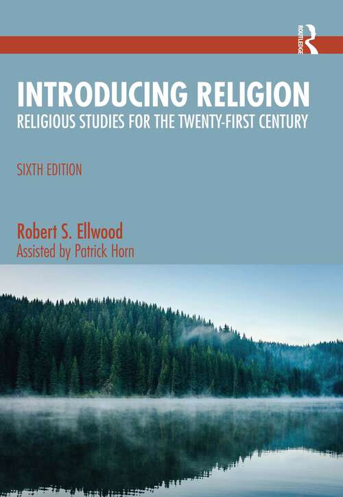 Book cover of Introducing Religion: Religious Studies for the Twenty-First Century (6)