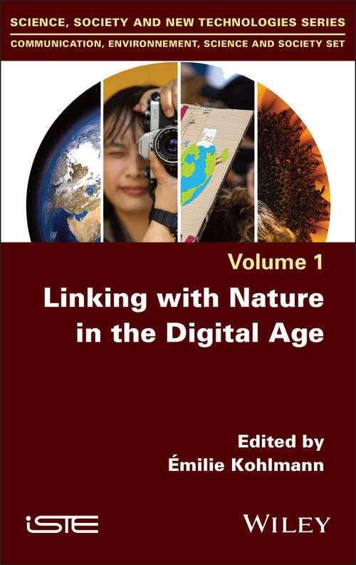 Book cover of Linking with Nature in the Digital Age