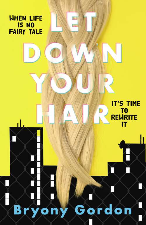 Book cover of Let Down Your Hair