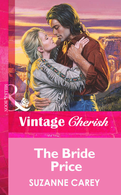 Book cover of The Bride Price (ePub First edition) (Mills And Boon Vintage Cherish Ser.)