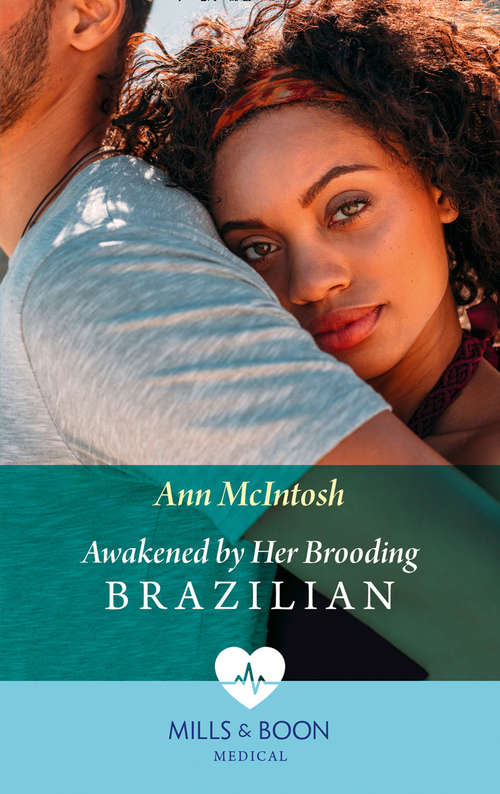 Book cover of Awakened By Her Brooding Brazilian: A Summer In S&#65533;o Paulo (ePub edition) (A Summer in São Paulo #1)