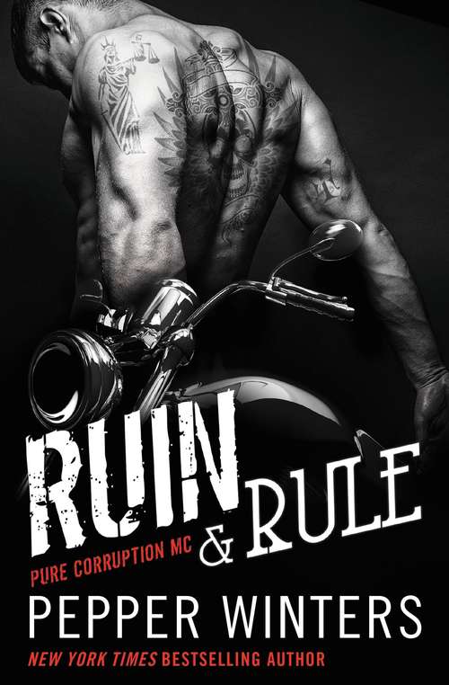 Book cover of Ruin & Rule (Pure Corruption #1)