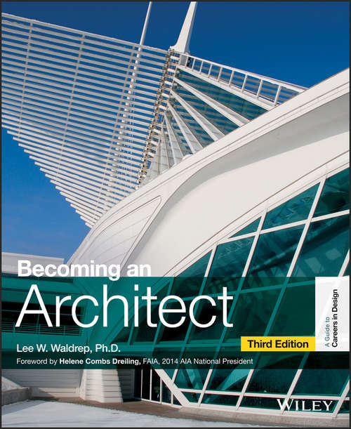 Book cover of Becoming an Architect (3)