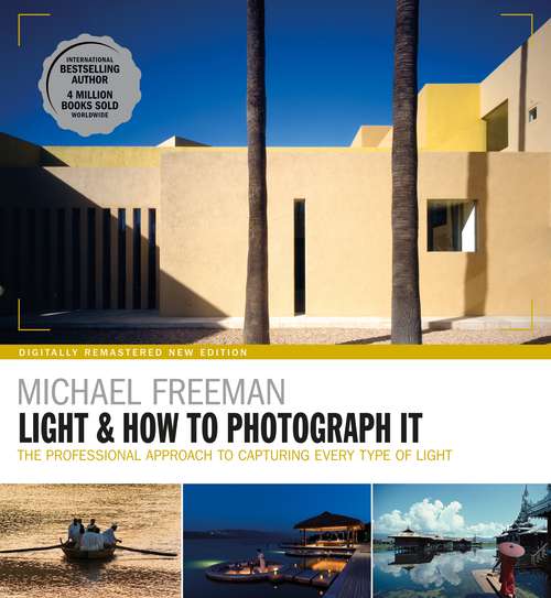 Book cover of Light & How to Photograph It: The Heart of Photography