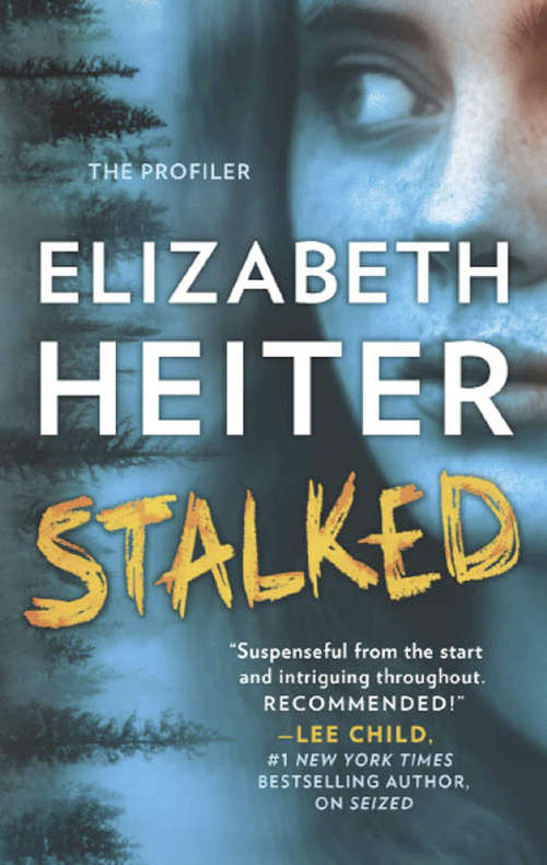 Book cover of Stalked (ePub edition)