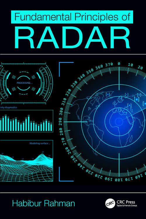 Book cover of Fundamental Principles of Radar