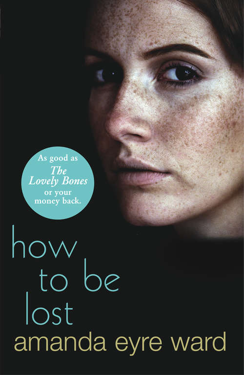 Book cover of How To Be Lost