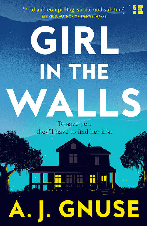 Book cover of Girl in the Walls