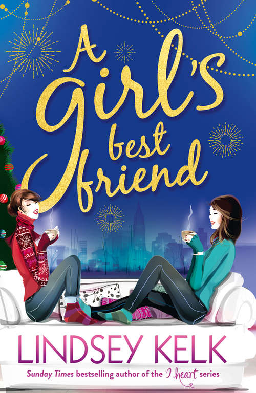 Book cover of A Girl’s Best Friend (ePub edition) (Tess Brookes Series #3)