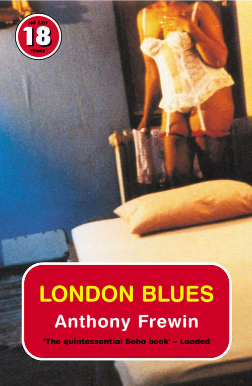 Book cover of London Blues