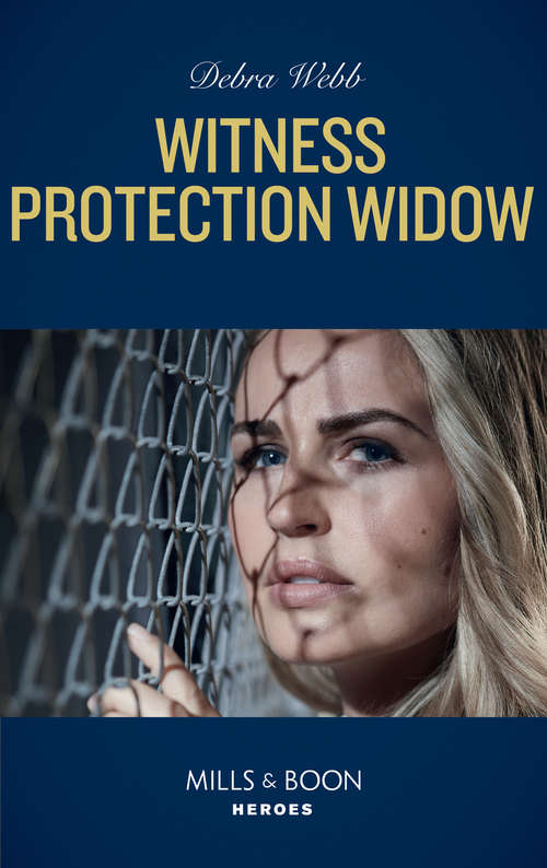 Book cover of Witness Protection Widow: Witness Protection Widow (a Winchester, Tennessee Thriller) / Disruptive Force (declan's Defenders) (ePub edition) (A Winchester, Tennessee Thriller #5)
