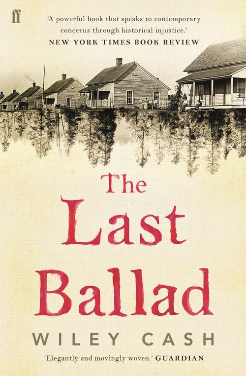 Book cover of The Last Ballad: A Novel (Main)
