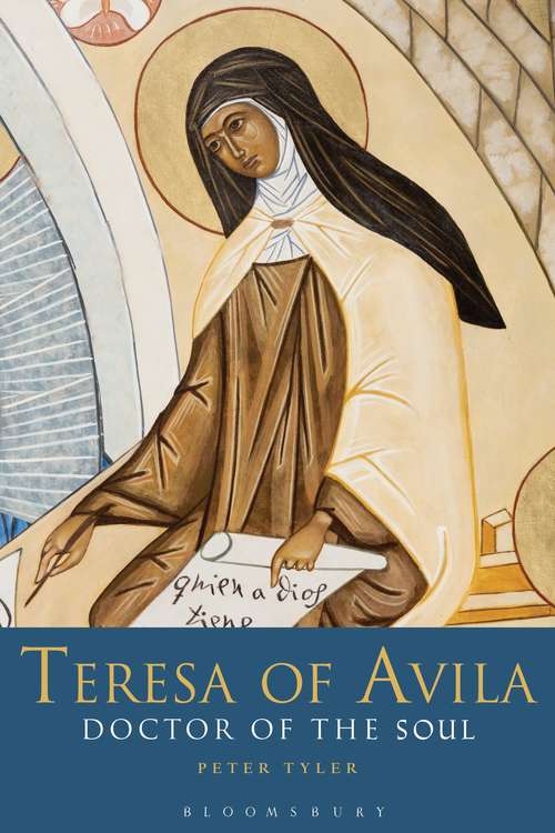 Book cover of Teresa of Avila: Doctor of the Soul