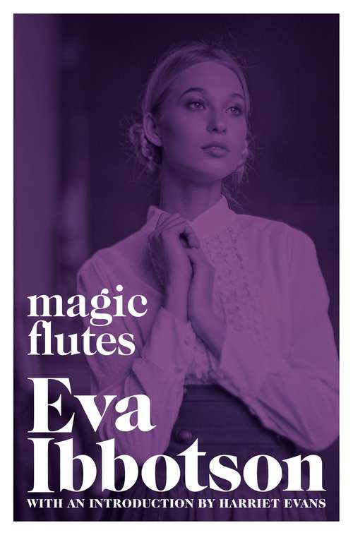 Book cover of Magic Flutes