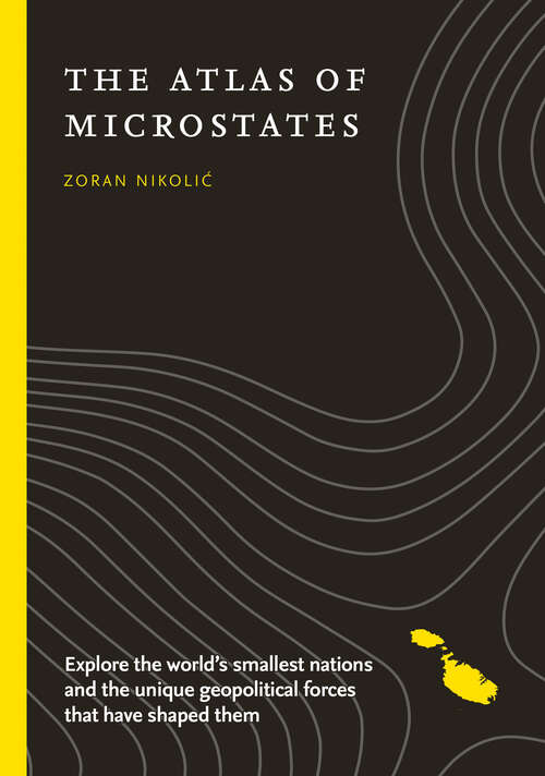 Book cover of The Atlas of Microstates