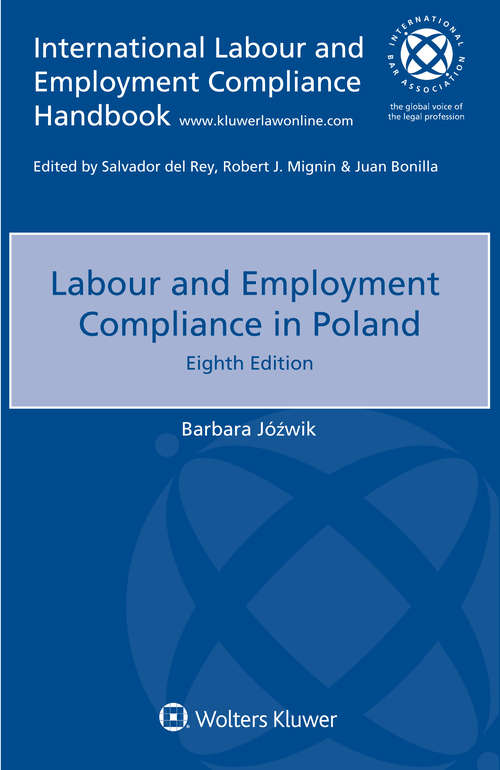 Book cover of Labour and Employment Compliance in Poland (8)