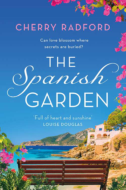 Book cover of The Spanish Garden