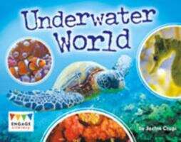 Book cover of Underwater World (Engage Literacy Turquoise Ser.)