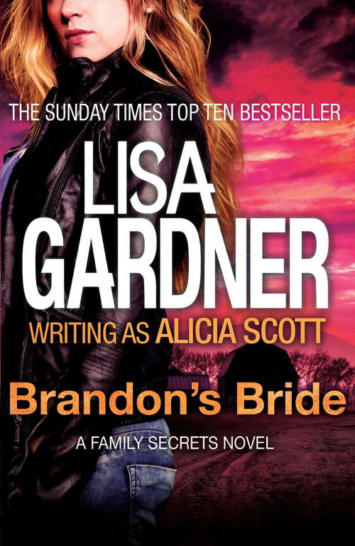 Book cover of Brandon's Bride