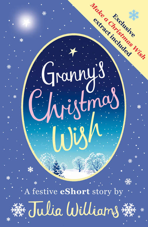 Book cover of Granny’s Christmas Wish (ePub edition)