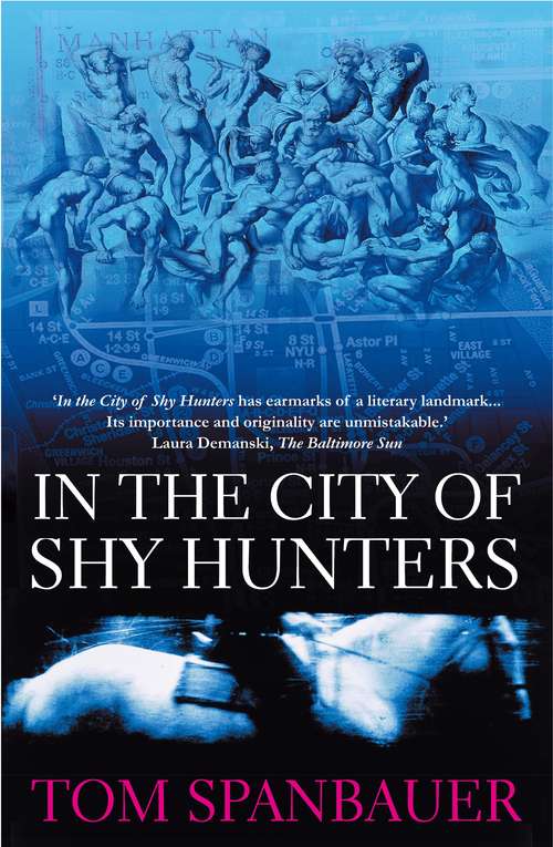 Book cover of In the City of Shy Hunters (Main)