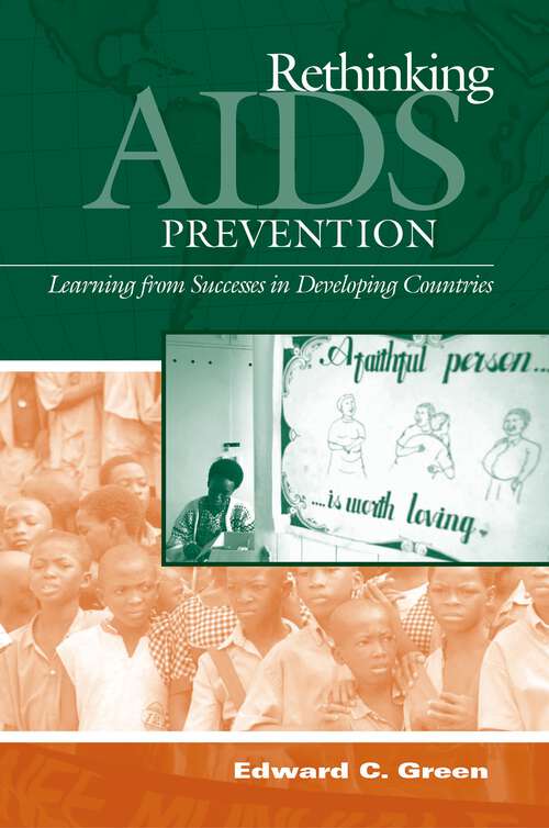 Book cover of Rethinking AIDS Prevention: Learning from Successes in Developing Countries (Non-ser.)