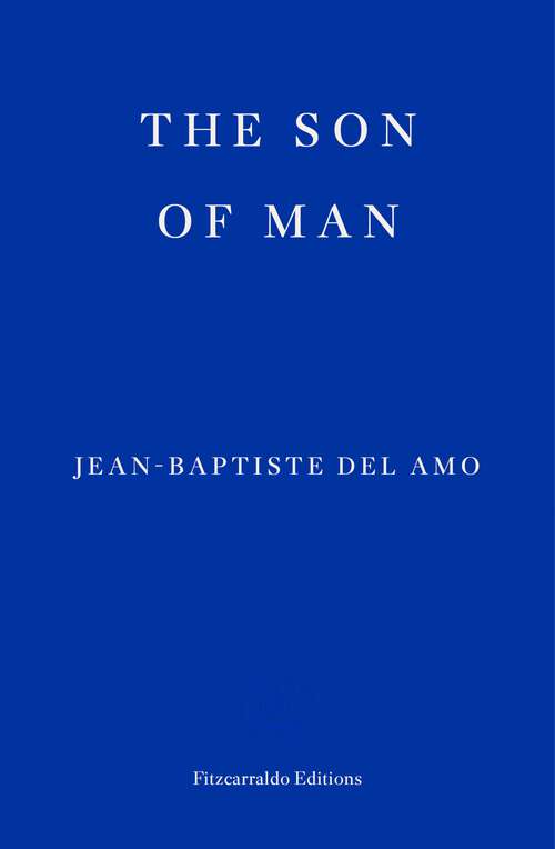 Book cover of The Son of Man