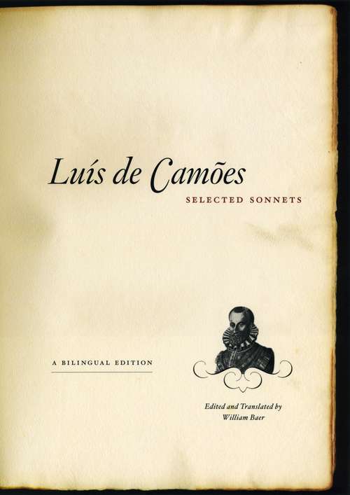 Book cover of Selected Sonnets: A Bilingual Edition (Heritage Of Sociology Ser.)