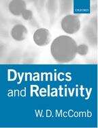 Book cover of Dynamics and Relativity (PDF)