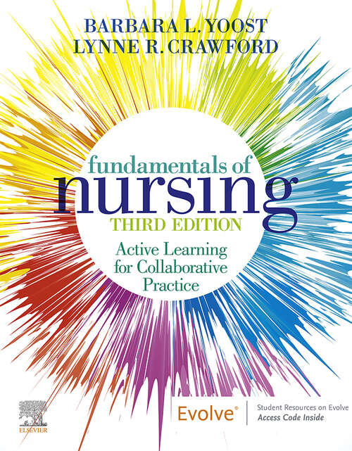 Book cover of Fundamentals of Nursing E-Book: Active Learning for Collaborative Practice (3)