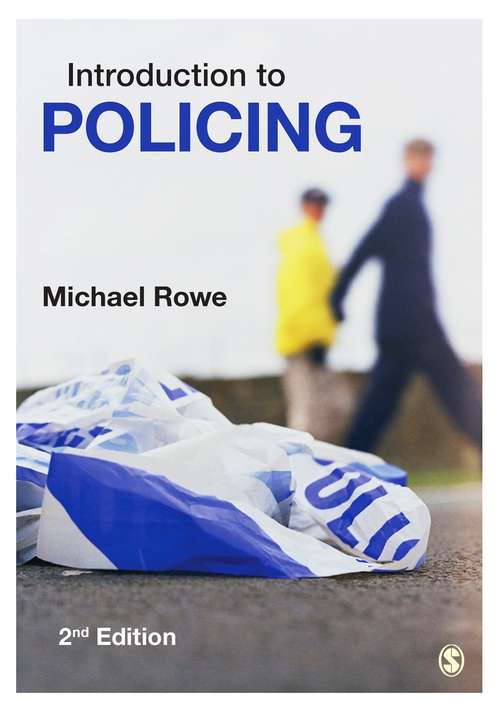 Book cover of Introduction to Policing (PDF)