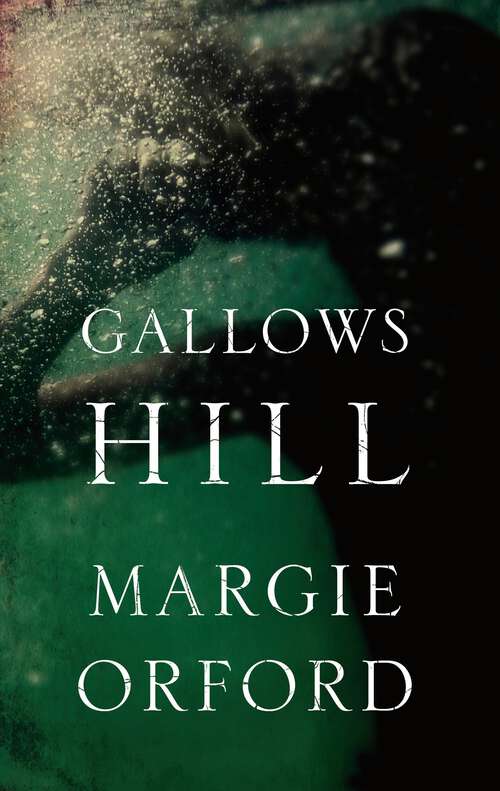 Book cover of Gallows Hill (Clare Hart #4)