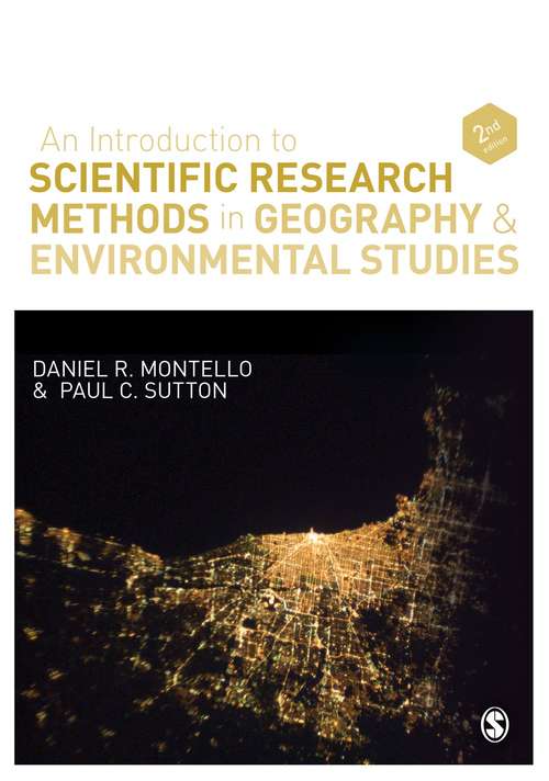 Book cover of An Introduction to Scientific Research Methods in Geography and Environmental Studies (PDF) (Second Edition)