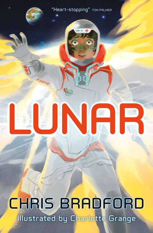 Book cover of Lunar