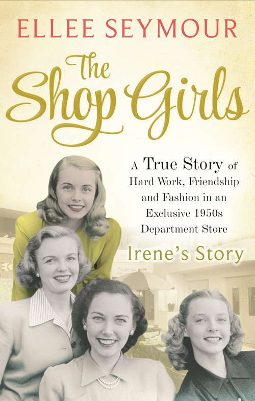 Book cover of The Shop Girls: Part 2