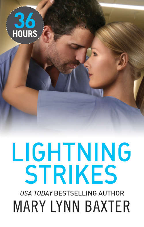 Book cover of Lightning Strikes (ePub First edition) (Mills And Boon E Ser. #3)