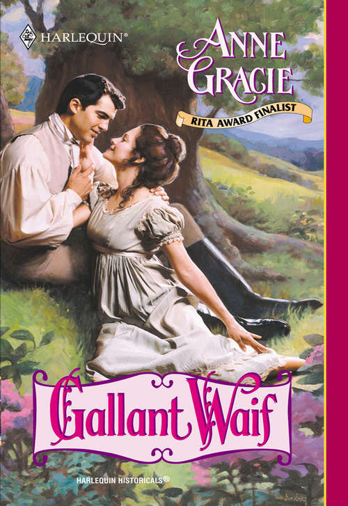 Book cover of Gallant Waif (ePub First edition) (Mills And Boon Historical Ser.)