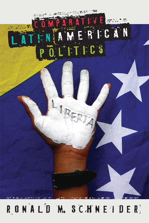 Book cover of Comparative Latin American Politics