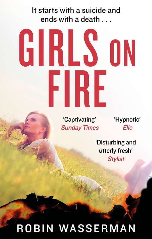 Book cover of Girls on Fire