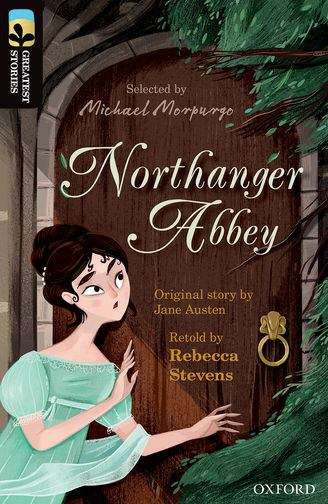 Book cover of Northanger Abbey (PDF)