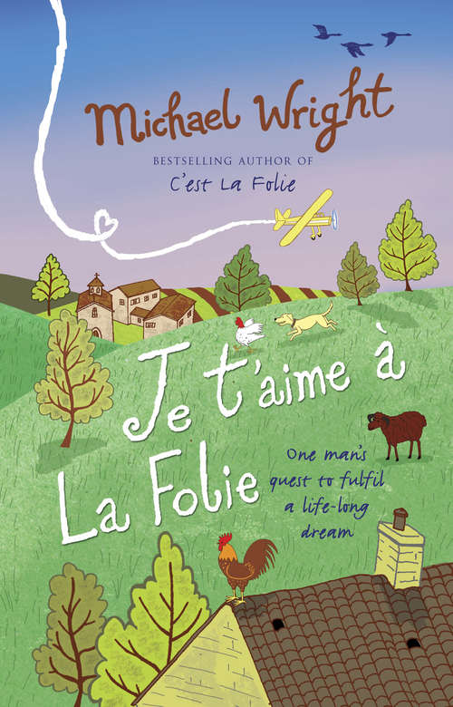 Book cover of Je t'aime à la Folie