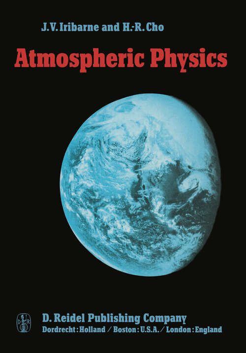 Book cover of Atmospheric Physics (1980)