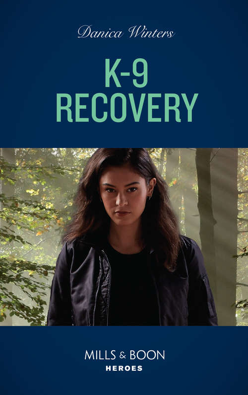 Book cover of K-9 Recovery: K-9 Recovery (stealth: Shadow Team) / For The Defense (a Raising The Bar Brief) (ePub edition) (STEALTH: Shadow Team #4)