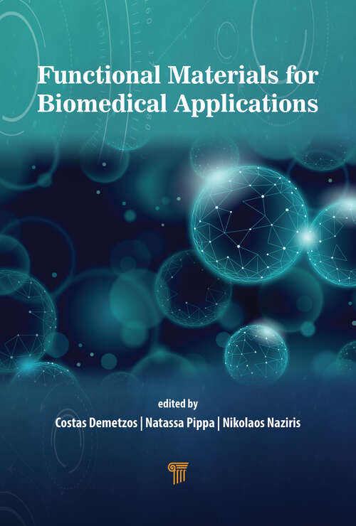 Book cover of Functional Materials in Biomedical Applications