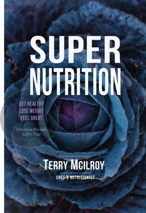 Book cover of Super Nutrition