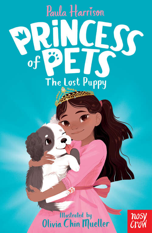 Book cover of The Lost Puppy: The Lost Puppy (Princess of Pets #2)