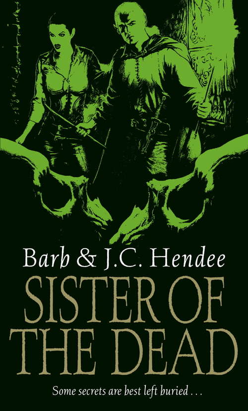 Book cover of Sister Of The Dead (Noble Dead Ser. #3)