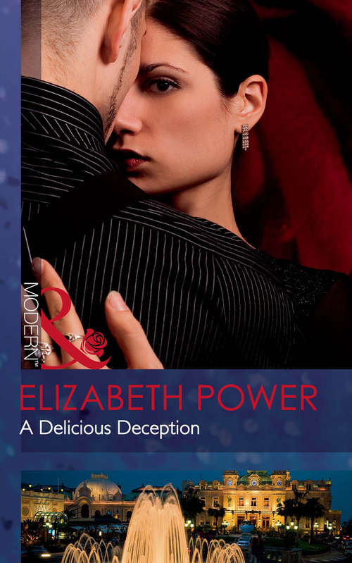 Book cover of A Delicious Deception: A Delicious Deception / The Girl He'd Overlooked / Stepping Out Of The Shadows (ePub First edition) (Mills And Boon Modern Ser.)